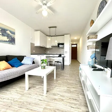 Estudio Loft - Brisa Del Teide شقة *